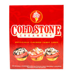 Cold Stone Candy Canes 6 Pieces - 24 Pack - Candy Canes - Christmas Candy - Candy Store