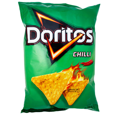 Doritos Chilli (Portugal) 140g - 20 Pack