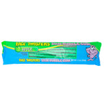 Face Twisters Sour Bubblegum Green Apple 2oz - 12 Pack