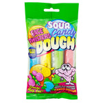 Face Twisters Sour Candy Dough 3.5oz - 12 Pack