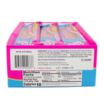 Face Twisters Sour Bubblegum Strawberry 2oz - 12 Pack Nutrition Facts Ingredients