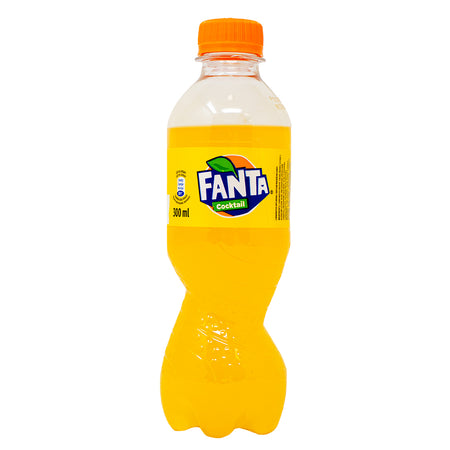 Fanta Cocktail (Ghana) - 300mL 12 Pack