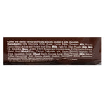 Galaxy Chocolatey Moments Vanilla Latte 110g - 14 Pack Nutrition Facts Ingredients