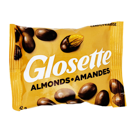 Glosette Almonds -18 Pack