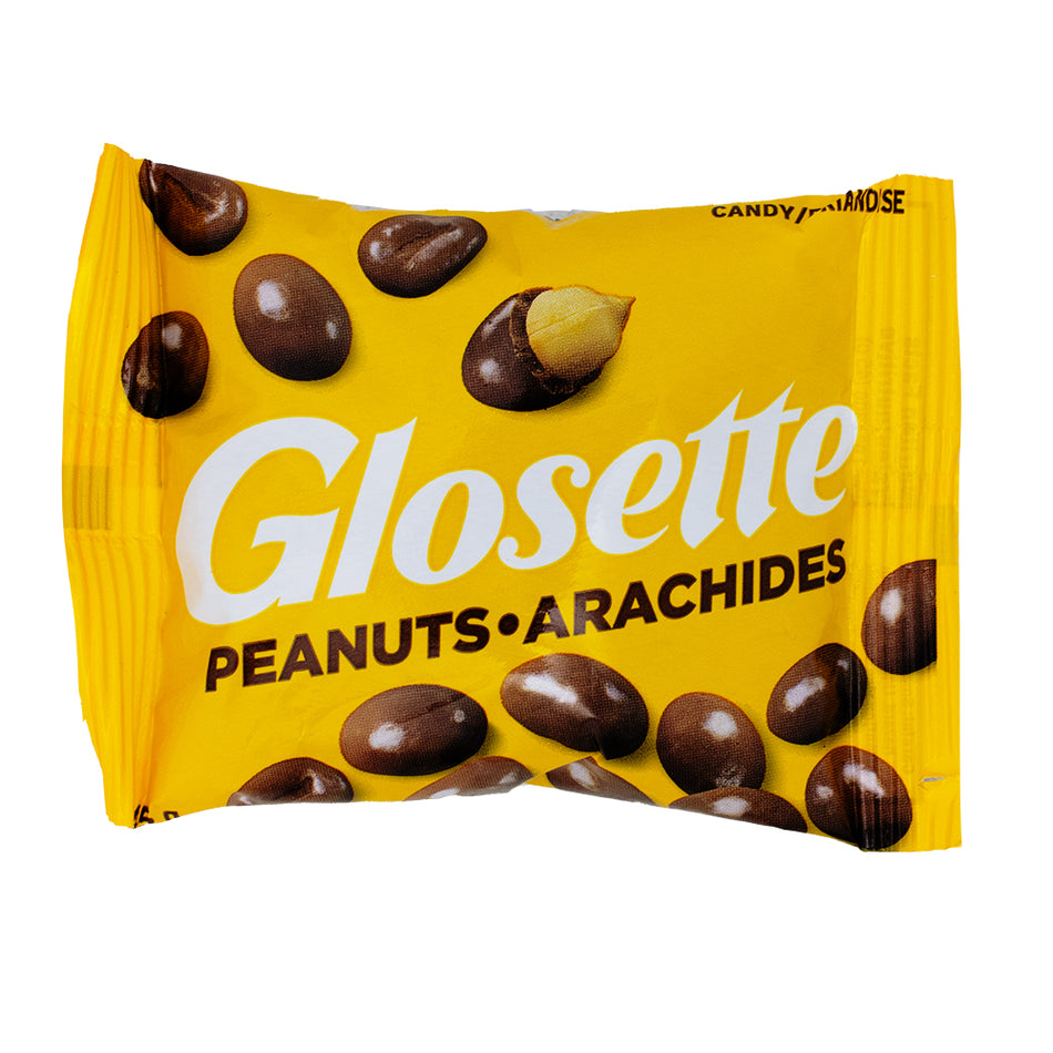 Glosette Peanuts - 18 Pack