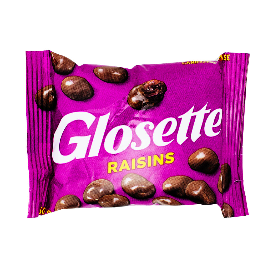 Glosette Raisins - 18 Pack