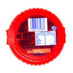 Hubba Bubba Tape Seriously Strawberry (Aus) - 12 pack Nutrition Facts Ingredients  - Bubble Gum - Hubba Bubba - Candy Store - Chewing Gum