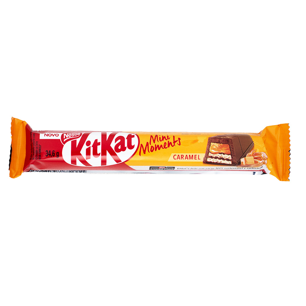 Kit Kat Mini Moments Caramel 34.6g - 24 Pack