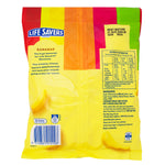 Lifesavers Bananas (Aus) 160g - 12 Pack Nutrition Facts Ingredients - Lifesavers Candy - Gummies - Candy Store - Wholesale Candy - Banana Candy