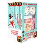 Melting Snowman Marshmallow Set 3.12oz - 6 Pack