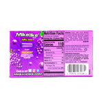 Mike and Ike Jolly Joes  Candy Theater Box - 12 Pack Nutrition Facts Ingredients