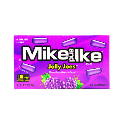 Mike and Ike Jolly Joes  Candy Theater Box - 12 Pack