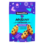 Mr Beast Oatmeal Raisin Cookies - 12 Pack - Mr Beast - Cookies - Oatmeal Cookies - Oatmeal Raisin Cookies