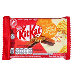 Kit Kat Salted Caramel Cookies 35g - 24 Pack - Kit Kat - Kit Kat Chocolate Bar - Salted Caramel Kit Kat - Salted Caramel Chocolate