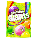 Skittles Giants Sours (Aus) 160g -15 Pack
