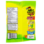 Sour Patch Kids 150g  - 12 Pack Nutrition Facts Ingredients
