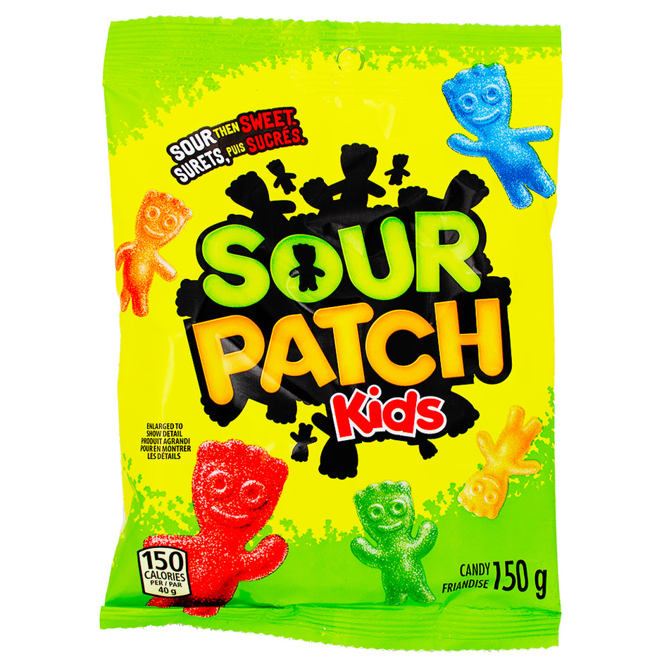 Sour Patch Kids 150g  - 12 Pack