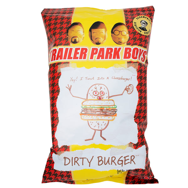 Trailer Park Boys Dirty Burger 3.0oz - 24 Pack
