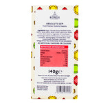 Bonds Gift Box Absolute Gem (UK) 140g - 12 Pack  Nutrition Facts Ingredients - British Candy - UK Candy - Candy Store