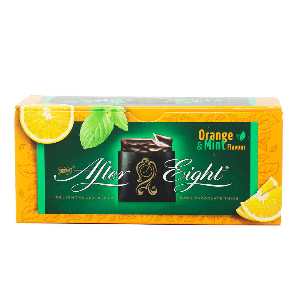 After Eight Orange 200g - 24 Pack