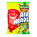 AirHeads Xtremes Bites Rainbow Berry 6oz - 12 Pack