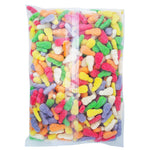 Albanese Sanded Easter Bunnies Gummies 4.5lb - 1 Bag Nutrition Facts Ingredients