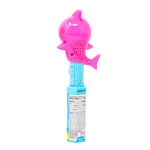 CandyRific Baby Shark Light Up Talker .35oz - 6 Pack  Nutrition Facts Ingredients