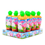 Easter Bunny Bubble Gum Carrot 2oz - 12 Pack