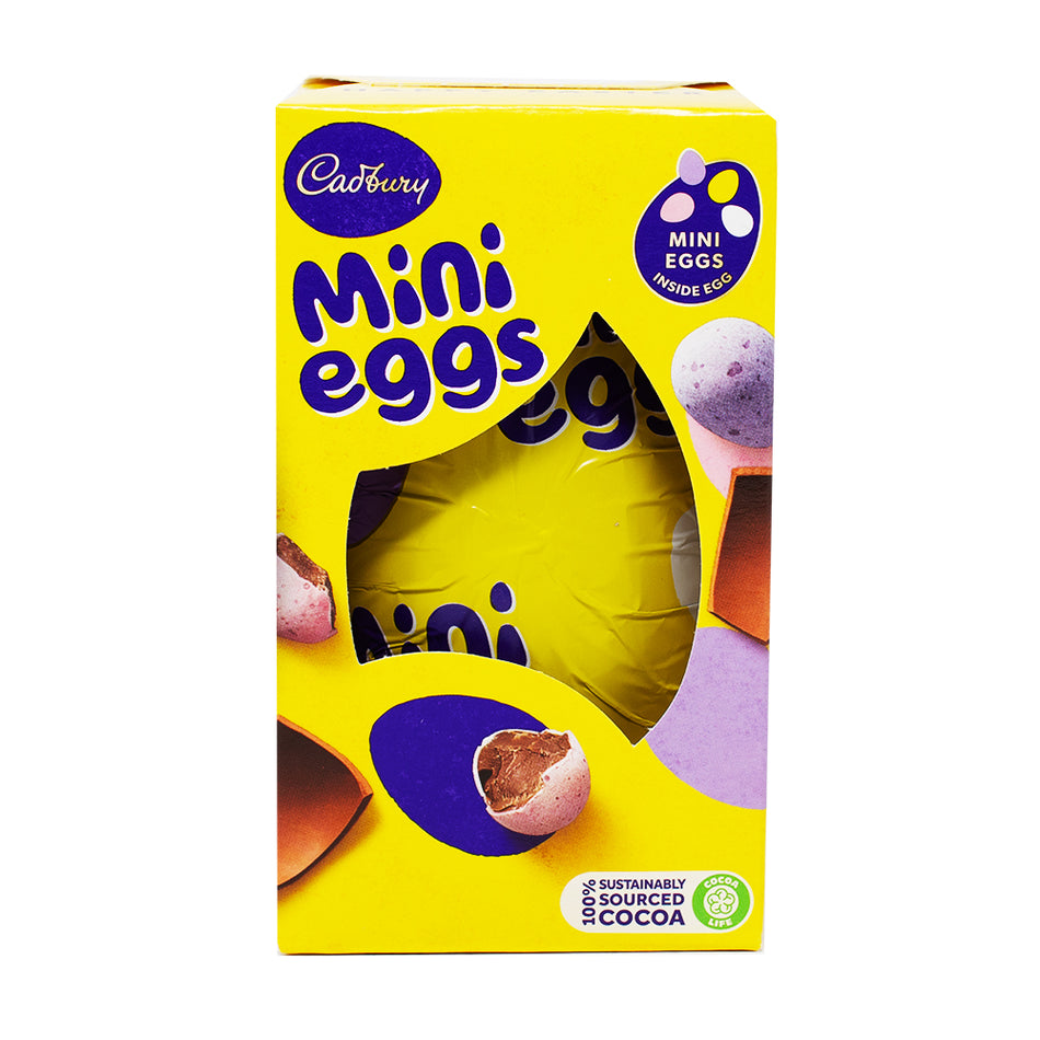 Cadbury Mini Eggs Easter Egg (UK) 97g - 12 Pack