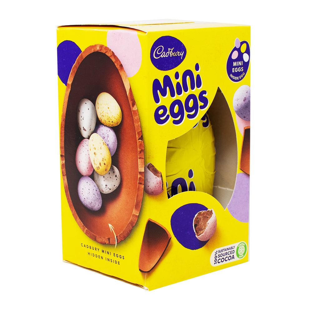 Cadbury Mini Eggs Easter Egg (UK) 97g - 12 Pack