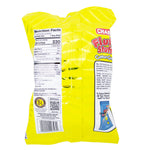 Charms Fluffy Stuff Cotton Tails Cotton Candy 2.1oz - 24 Pack   Nutrition Facts Ingredients