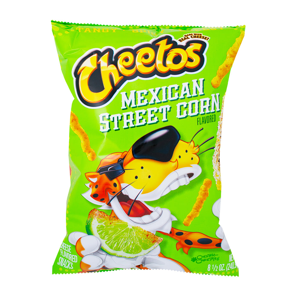 Cheetos Mexican Street Corn 8.5oz - 1 Bag