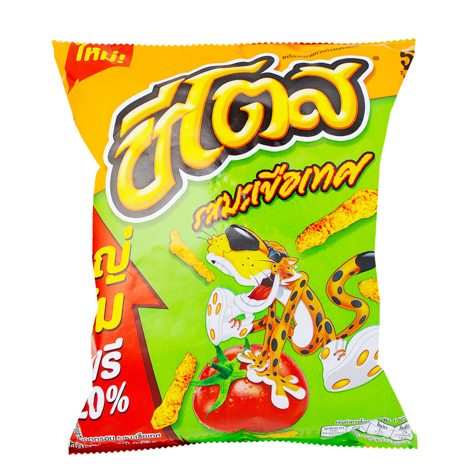 Cheetos Tomato (Thailand) 18g - 12 Pack 
