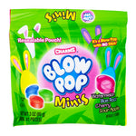 Charms Easter Blow Pop Minis Pouch 3oz - 12 Pack