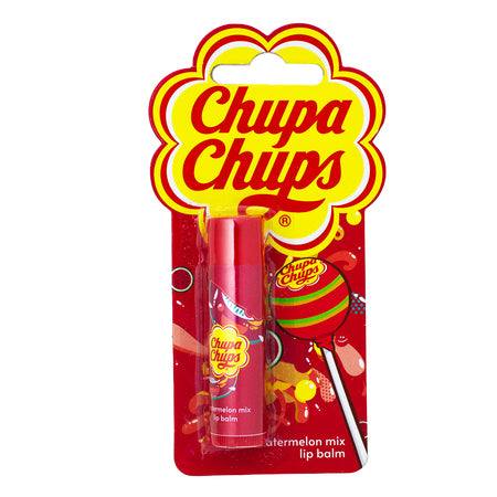 Chupa Chups Lip Balm Watermelon Mix - 24 Pack