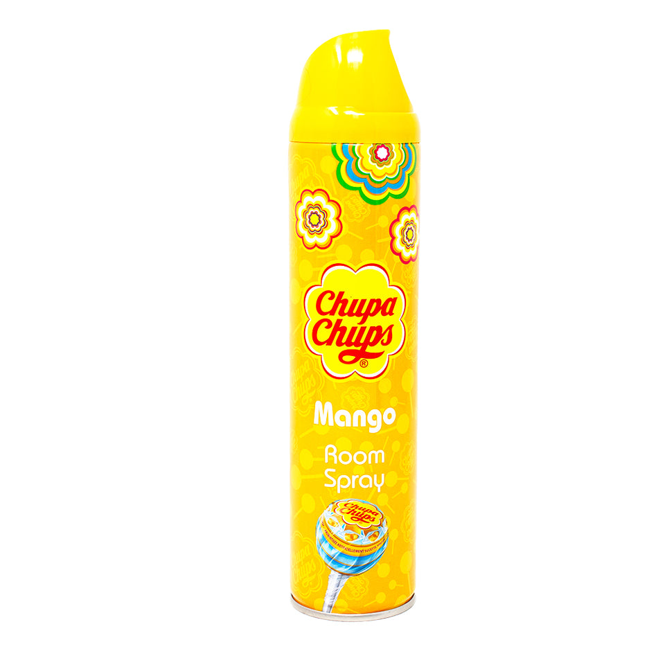 Chupa Chups Room Spray Mango 300mL - 12 Pack