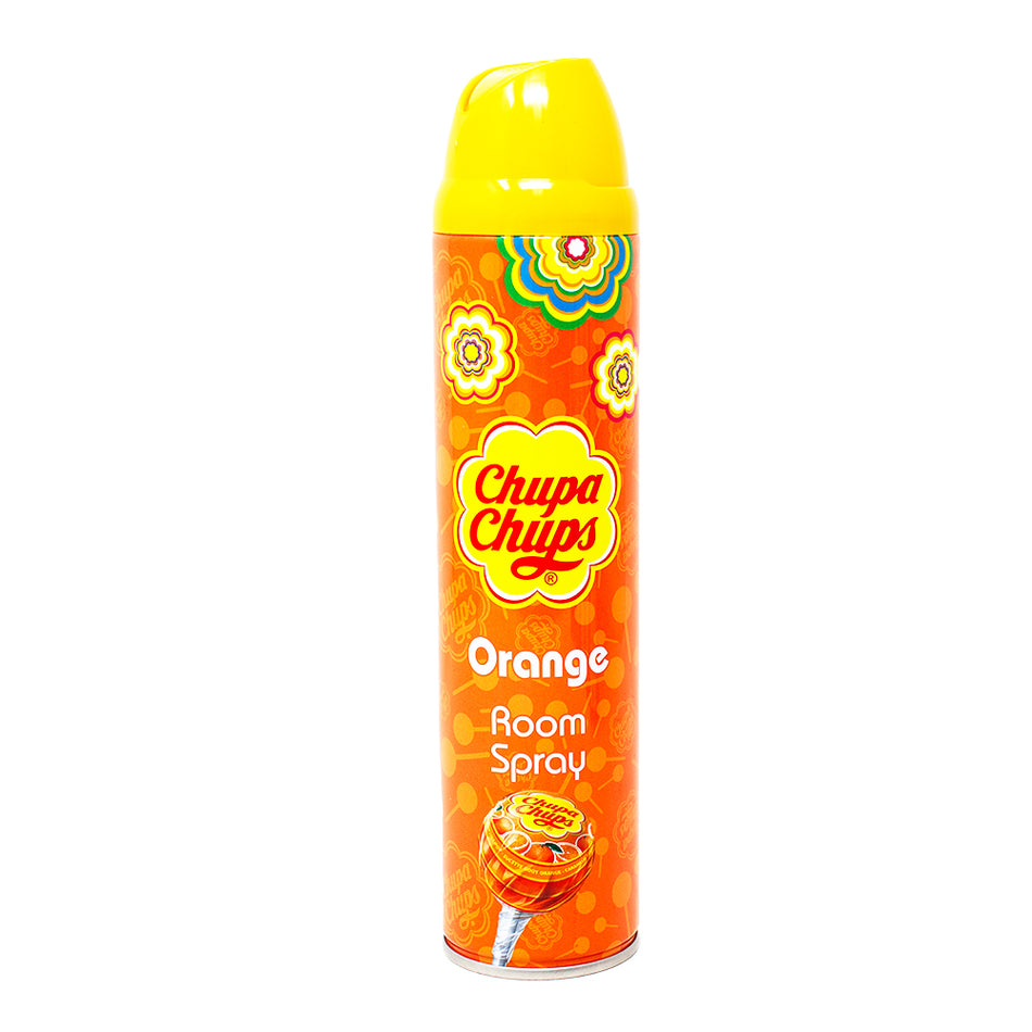 Chupa Chups Room Spray Orange 300mL - 12 Pack