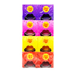 Chupa Chups Assorted Scented Candles 3oz - 8 Pack