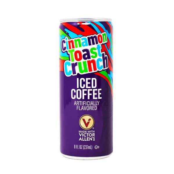 Cinnamon Toast Crunch Coffee 237mL - 12 Pack