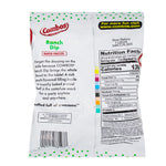Combos Ranch Dip - 6.3oz - 12 Pack  Nutrition Facts Ingredients