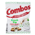 Combos Ranch Dip - 6.3oz - 12 Pack