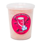 Cotton Candy Fizzy Cola 60g - 10 Pack