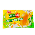 Orange Creamsicle Jelly Beans 12oz - 12 Pack