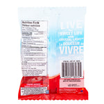 Crystal Light Sugar-Free Gummies Cherry Pomegranate 76g - 12 Pack  Nutrition Facts Ingredients