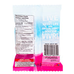Crystal Light Sugar-Free Gummies Raspberry Lemonade 76g - 12 Pack  Nutrition Facts Ingredients