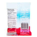 Crystal Light Sugar-Free Gummies Wild Strawberry 76g - 12 Pack  Nutrition Facts Ingredients