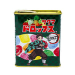 Demon Slayer Candy Drops Tin (Japan) 118g - 10 Pack