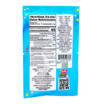 Dip Loko Blueberry Lollipop with Popping Candy .39oz - 24 Pack   Nutrition Facts Ingredients