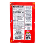 Dip Loko Cherry Lollipop with Popping Candy .39oz - 24 Pack   Nutrition Facts Ingredients