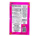 Dip Loko Strawberry Lollipop with Popping Candy .39oz - 24 Pack   Nutrition Facts Ingredients